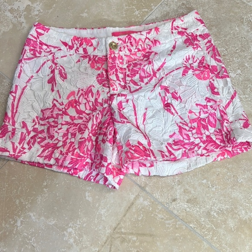 Lilly Pulitzer Shorts-NEW​​